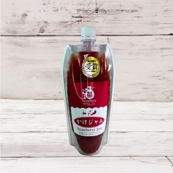 苺のかけジャムパウチパック300ｇ